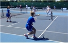 Premier League 4 Sport Tennis Champions Crowned